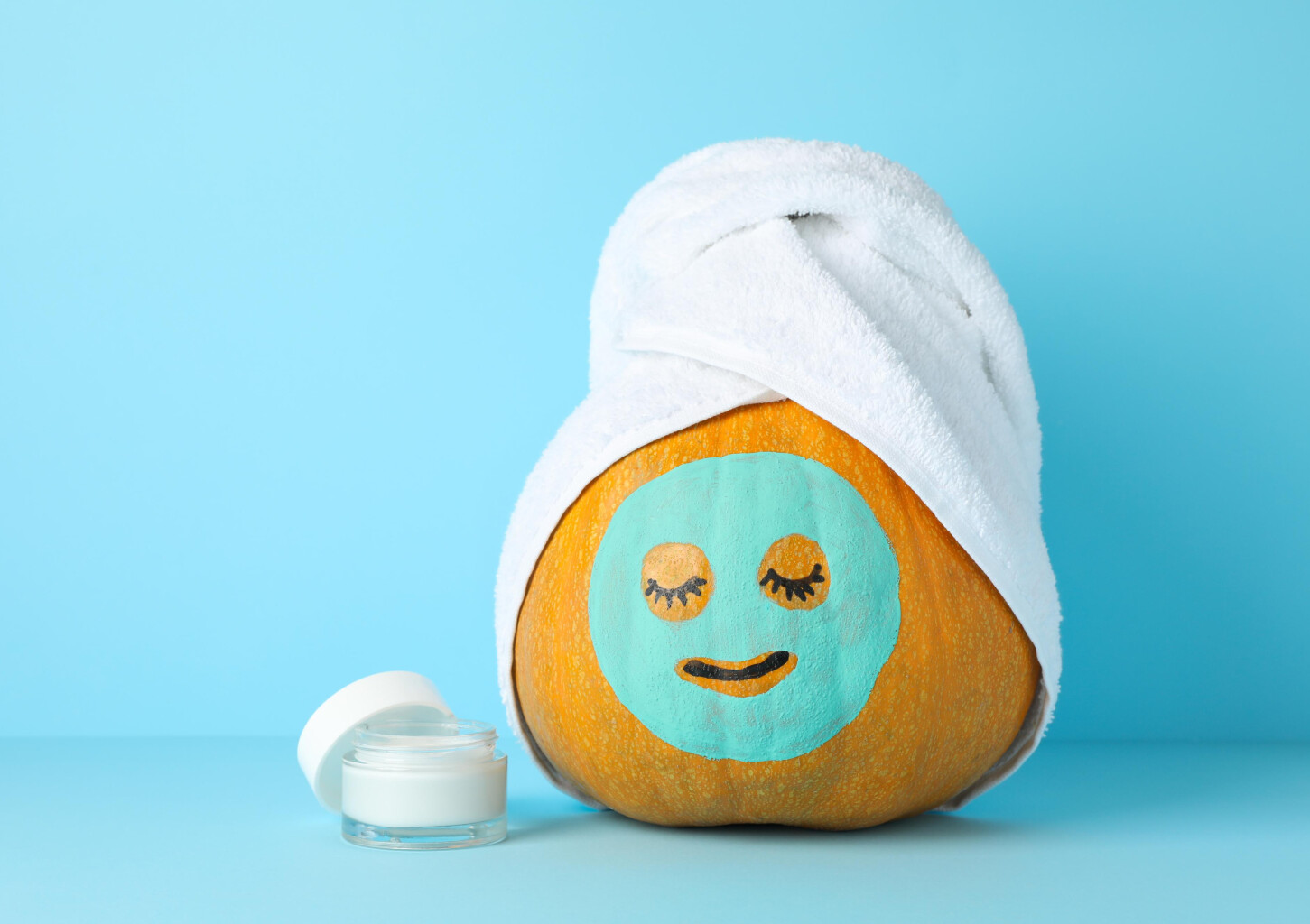 СПА-ритуал «Тыквенное царство» от «MYSPA»