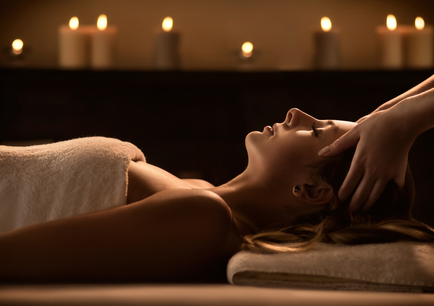 СПА-ритуал «Вторая молодость» от «MYSPA»