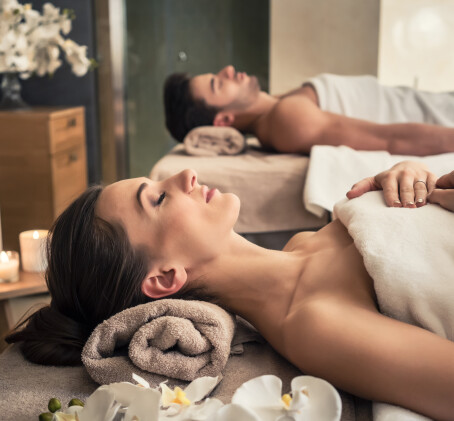 СПА-ритуал «Вторая молодость» от «MYSPA» для двоих