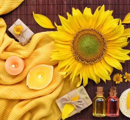 SPA rituāls “Vasarīgais siltums” no ’’MYSPA’’