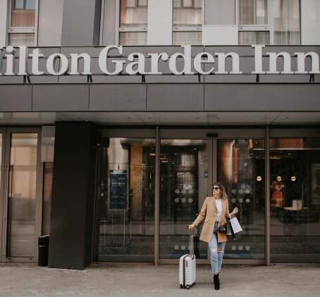 ’’Hilton Garden Inn Riga Old Town’’ dāvanu karte