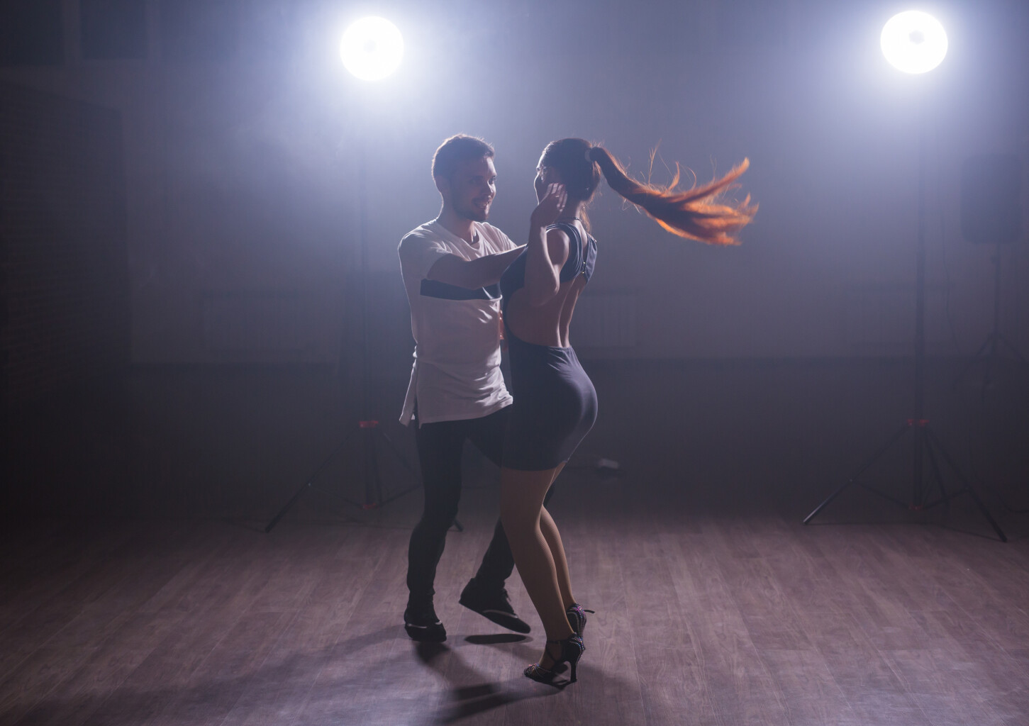 Индивидуальное занятие танцами (1-2 перс.)