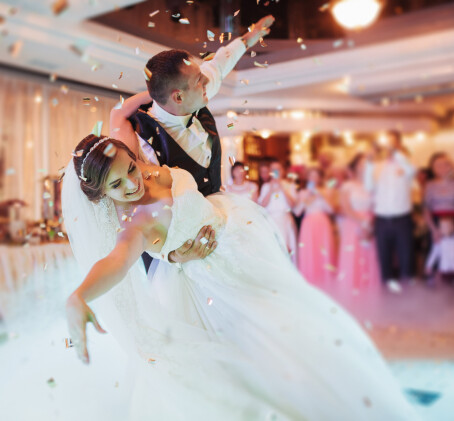 4 individuālās kāzu dejas nodarbības + ievadnodarbība 