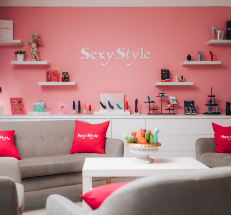 ’’SEXYSTYLE’’ dāvanu karte