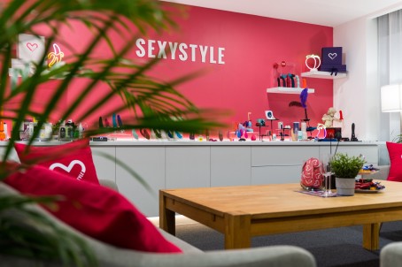 ’’SEXYSTYLE’’ dāvanu karte