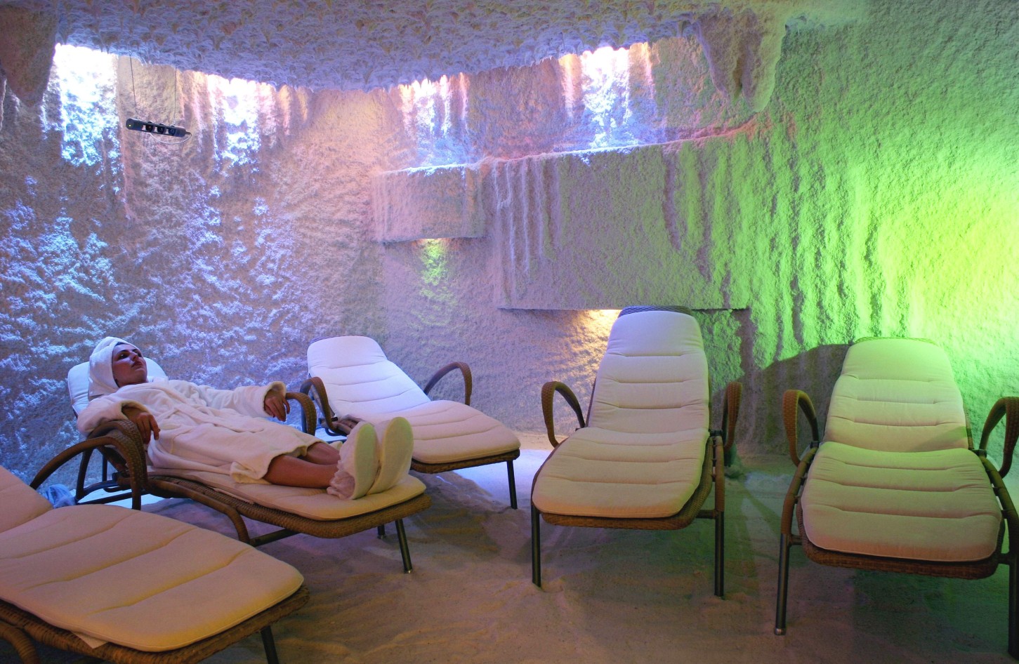 Sāls istabas apmeklējums ''Baltic Beach Hotel & SPA''