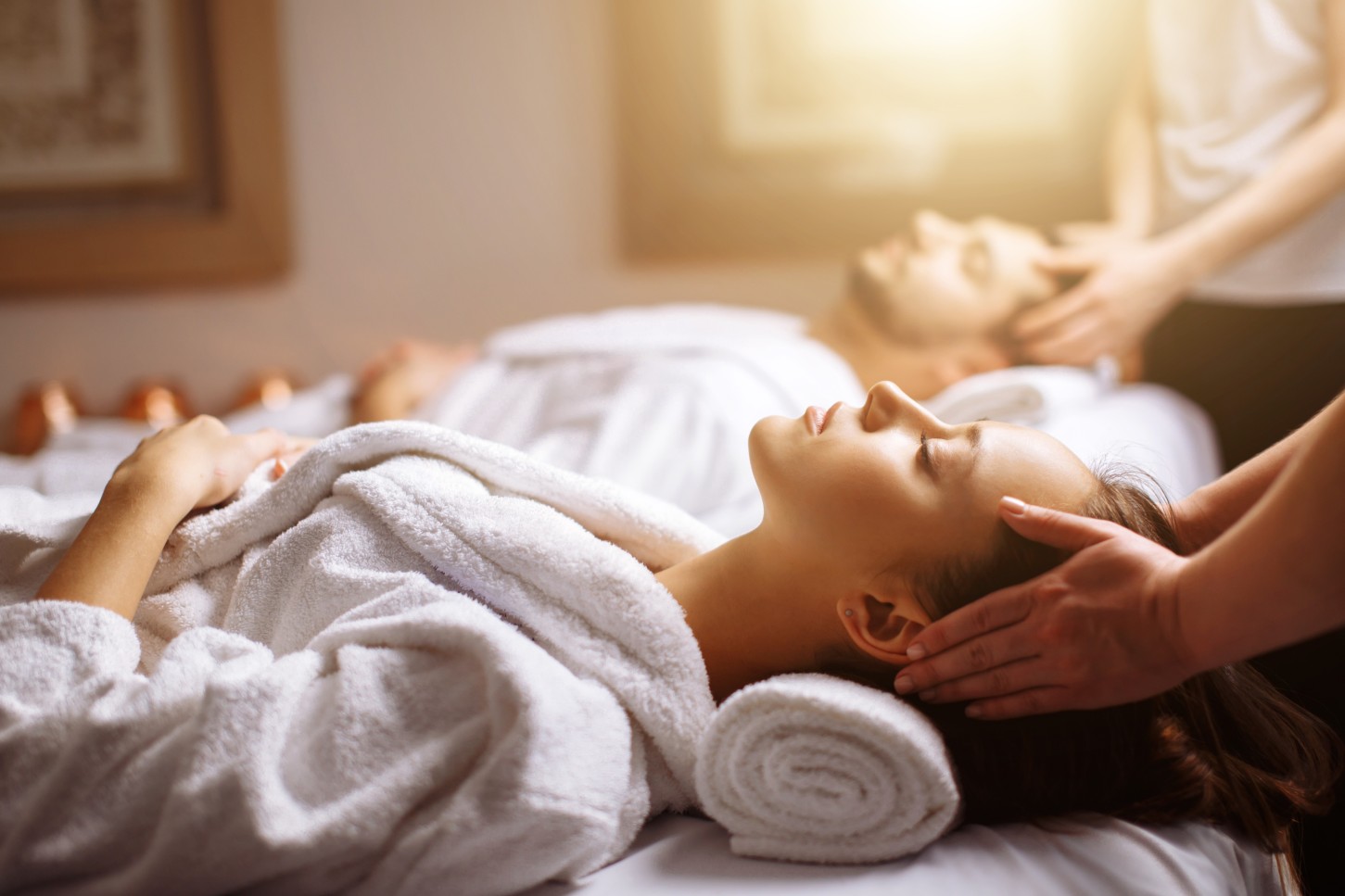 СПА-ритуал «Эйфорическое уединение» от «Elizabetes SPA»