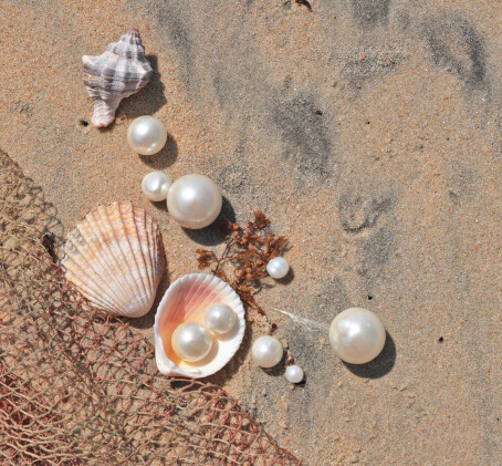 Balto jūras pērļu SPA rituāls no "Elizabetes SPA"