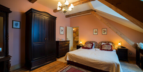 Elegantas brīvdienas diviem Mārcienas muižā