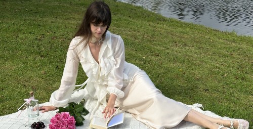 Elegantas brīvdienas diviem Mārcienas muižā