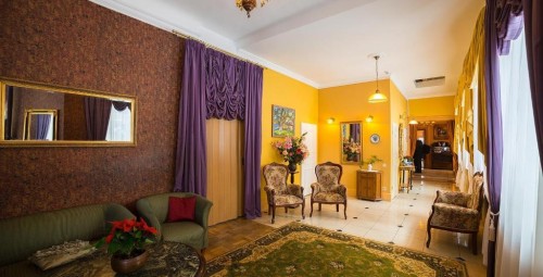 Elegantas brīvdienas diviem Mārcienas muižā