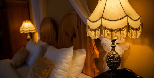 Elegantas brīvdienas diviem Mārcienas muižā