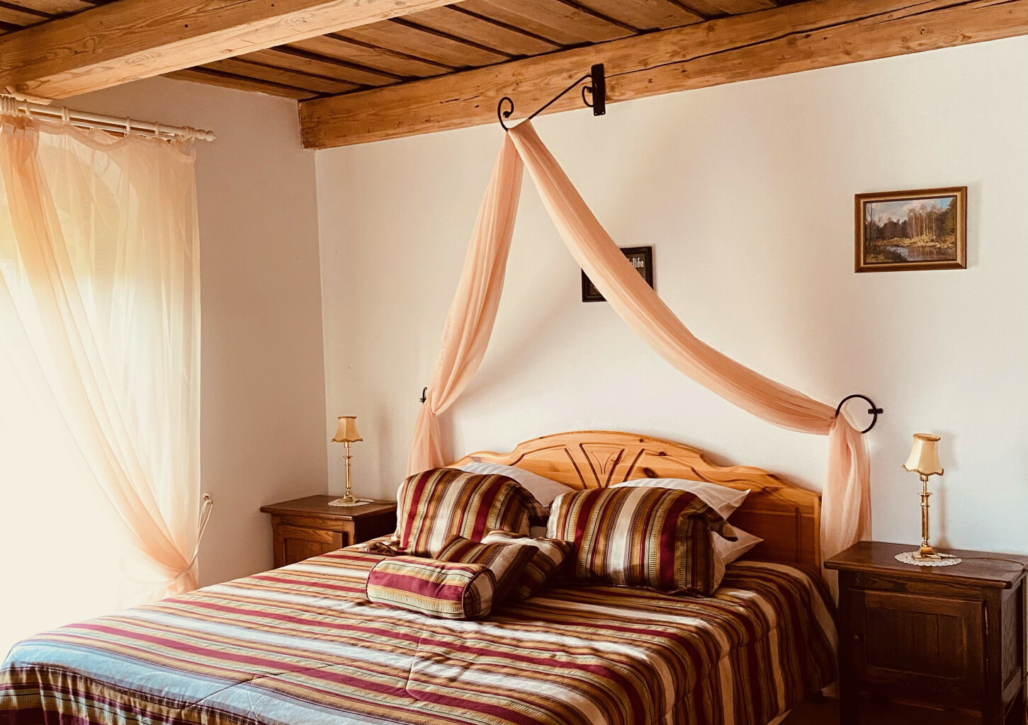 Nakšņošana Mārcienas muižas apartamentos ģimenei (4 pers.)