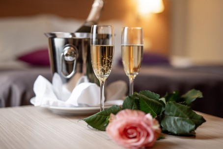 Романтический отдых в гостинице «Sigulda» для двоих