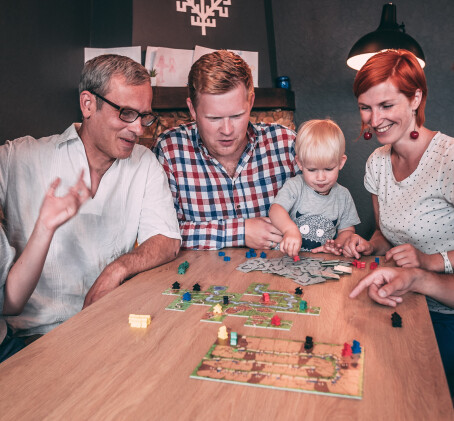 “Brain Games” galda spēļu veikala dāvanu karte
