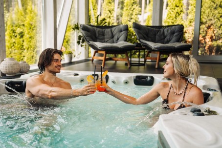 Relaksācija SPA zonā Silene Resort & SPA diviem