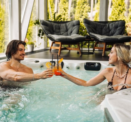 Relaksācija SPA zonā diviem – Silene Resort & SPA
