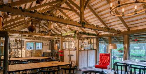 Обряд посвящения в латгальцы в «Šmakovkas laboratorija» (4 перс.)