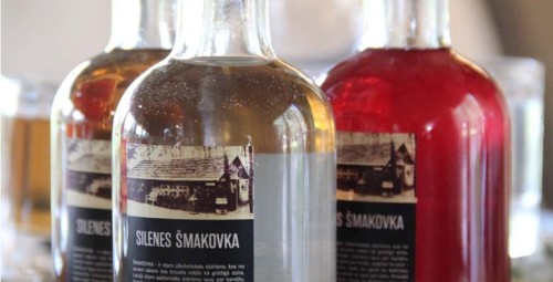 Обряд посвящения в латгальцы в «Šmakovkas laboratorija» (4 перс.)