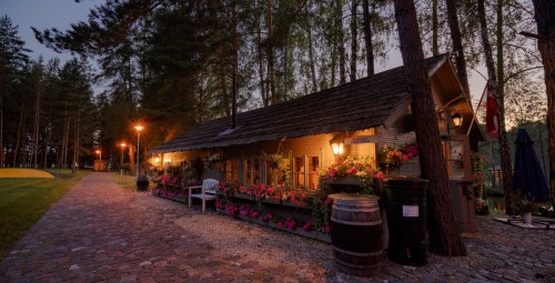 Обряд посвящения в латгальцы в «Šmakovkas laboratorija» (4 перс.)
