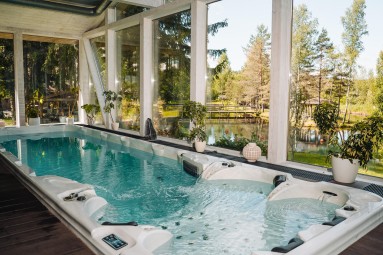 SPA-отдых и ночлег в Silene Resort & SPA для двоих