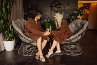 SPA-отдых и ночлег в Silene Resort & SPA для двоих