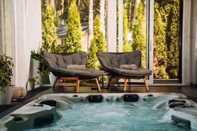 SPA-отдых и ночлег в Silene Resort & SPA для двоих