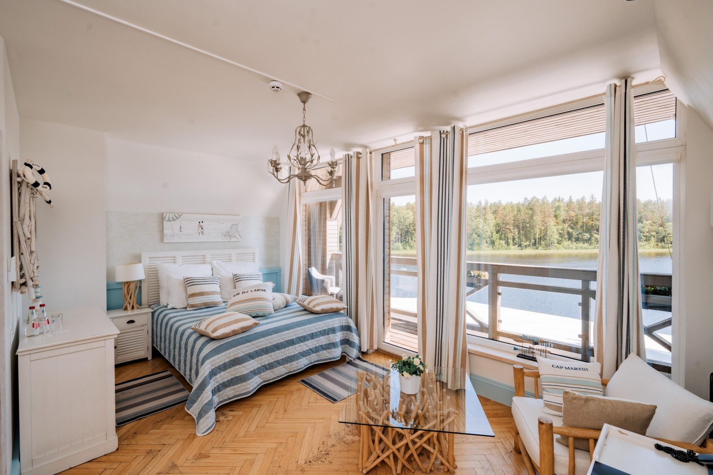 SPA-отдых и ночлег в Silene Resort & SPA для двоих