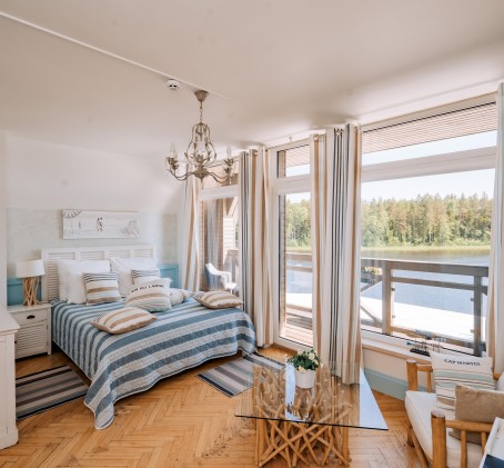 SPA-отдых и ночлег в Silene Resort & SPA для двоих