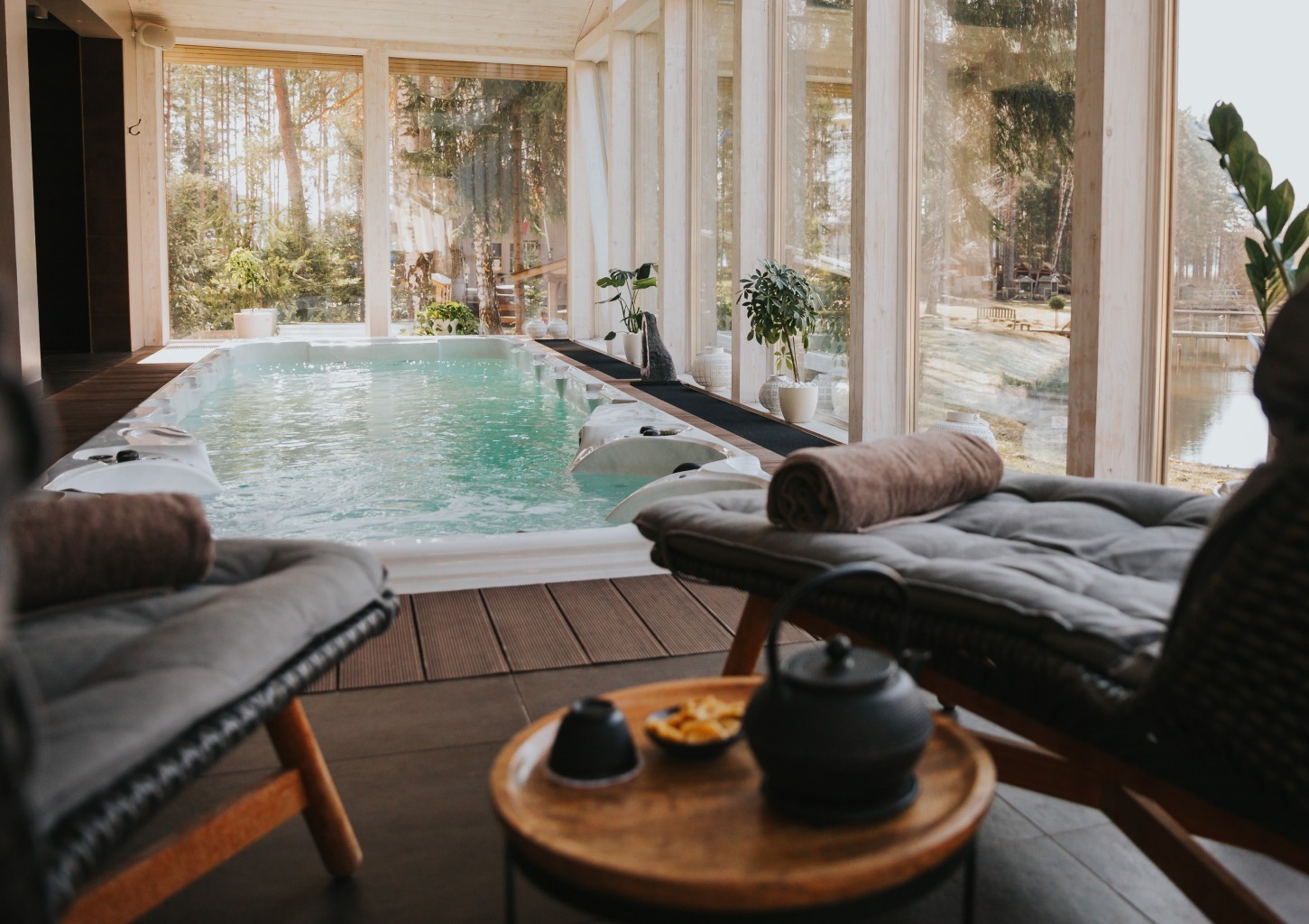 СПА-ритуал с красным вином в Silene Resort & SPA для двоих