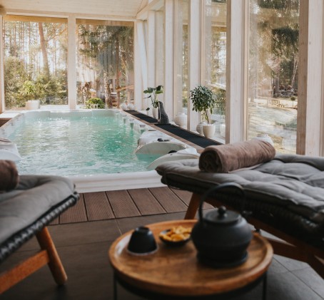 СПА-ритуал с красным вином в Silene Resort & SPA для двоих