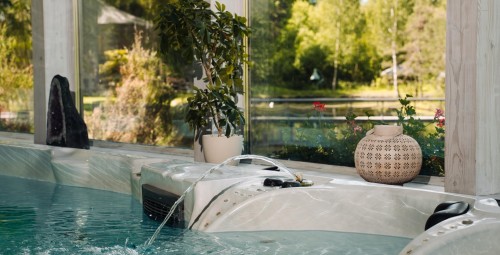 SPA-ритуал с красным вином в «Silene Resort & SPA» для двоих