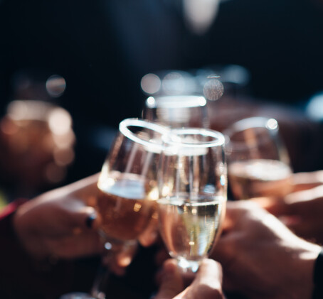 Vīna degustācija tumsā ''Wine in the Dark'' (4 pers.)