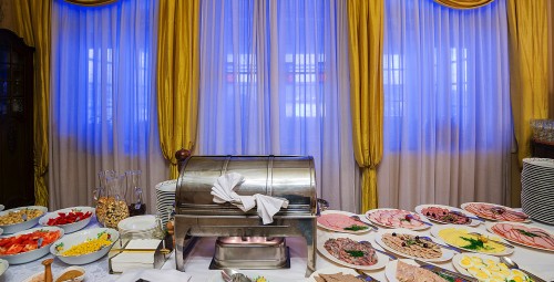 Аристократический отдых для двоих в усадьбе Марциена + SPA