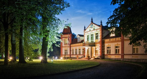 Relaksējošas brīvdienas Mārcienas Muižā ar SPA apmeklējumu diviem