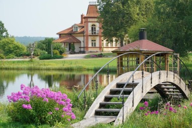 Relaksējošas brīvdienas Mārcienas Muižā ar SPA apmeklējumu diviem