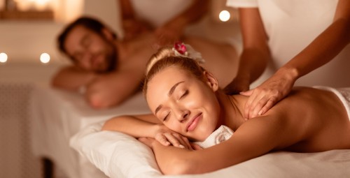 Aromterapijas masāža prātam un sirdij Mārcienas muižā (2 pers.)