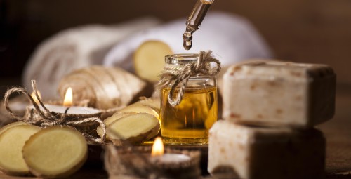 Aromterapijas masāža prātam un sirdij Mārcienas muižā (2 pers.)
