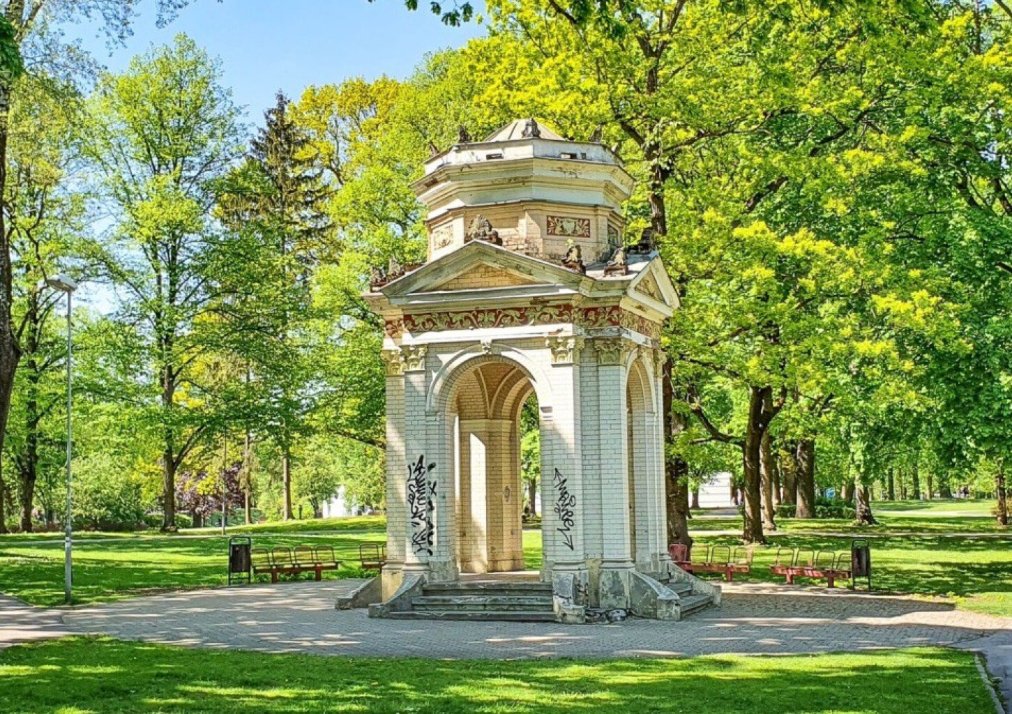 Фото квест — Югендстиль и Тихий центр Риги