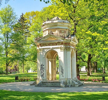 Foto orientēšanās spēle Klusajā centrā