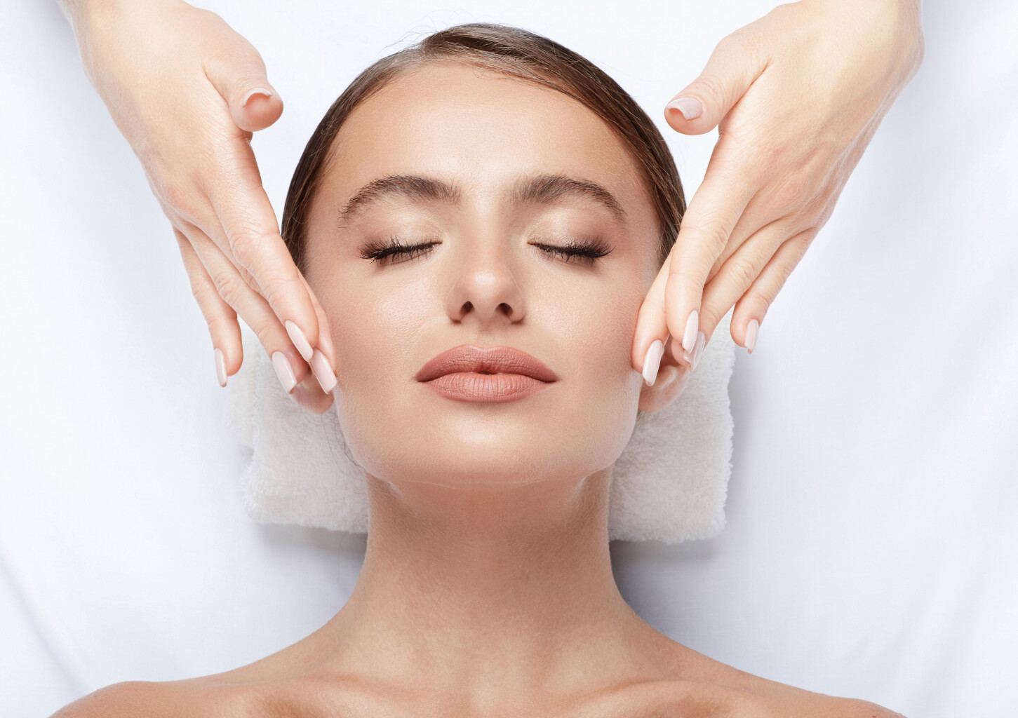 Biostimulācijas procedūra sejai