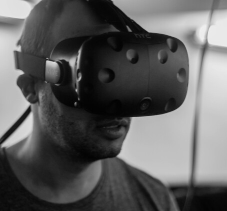 Развлечение в виртуальной реальности «VR Room» (1 перс., 1ч)