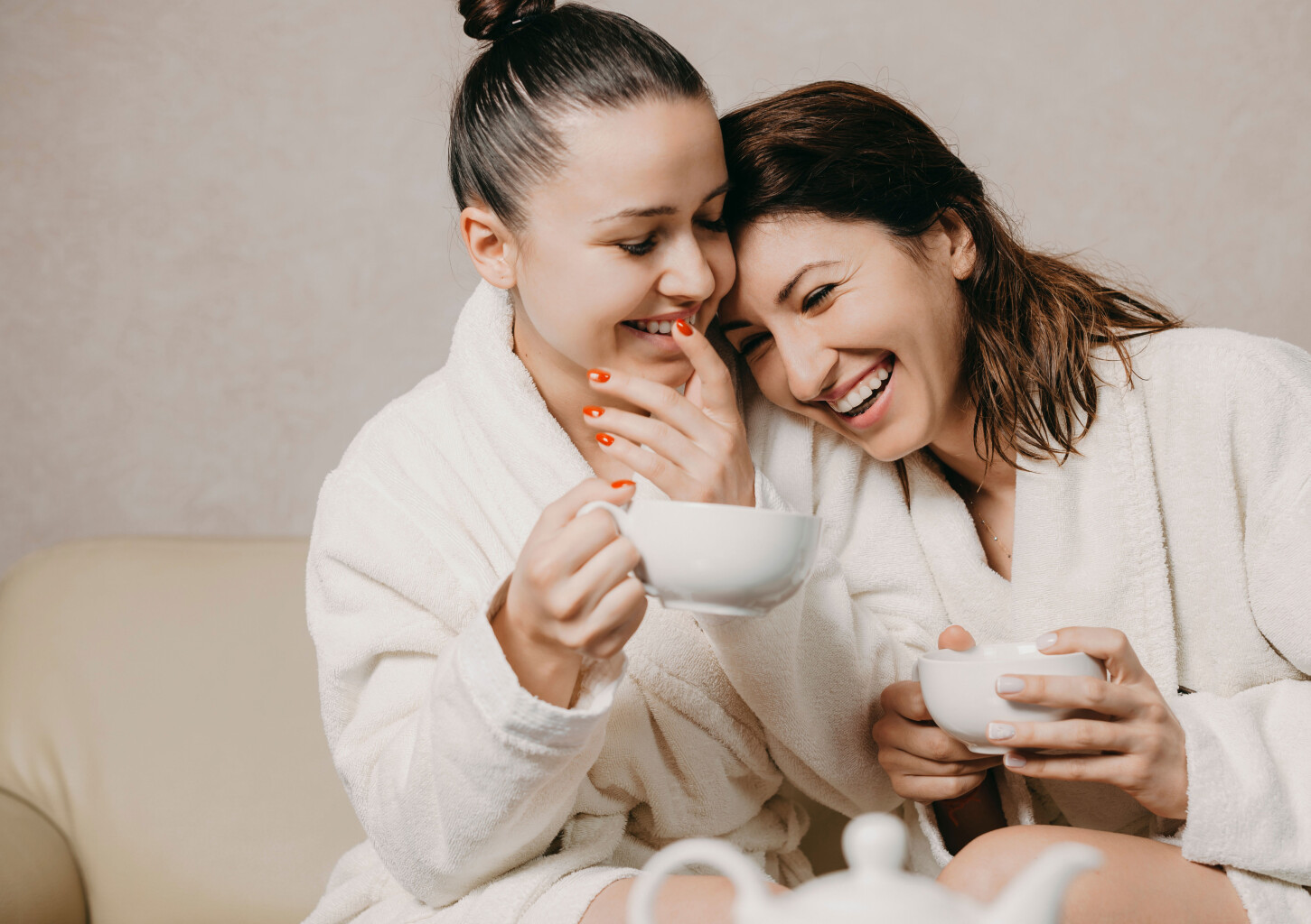 Клубничный рай SPA LUX с сауной и джакузи для двоих