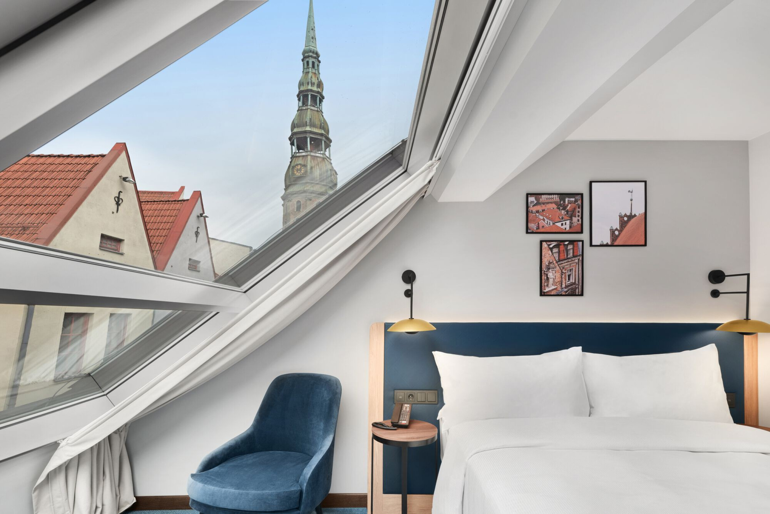 Nakts ’’Hilton Garden Inn Riga Old Town’’ + vakariņas ģimenei | Dāvanu ...