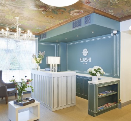 СПА ритуал "KURSHI SPA Королевская мечта"