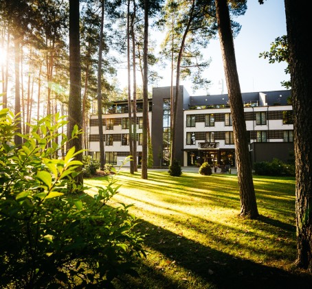 Viesnīcas ''Baltvilla'' dāvanu karte