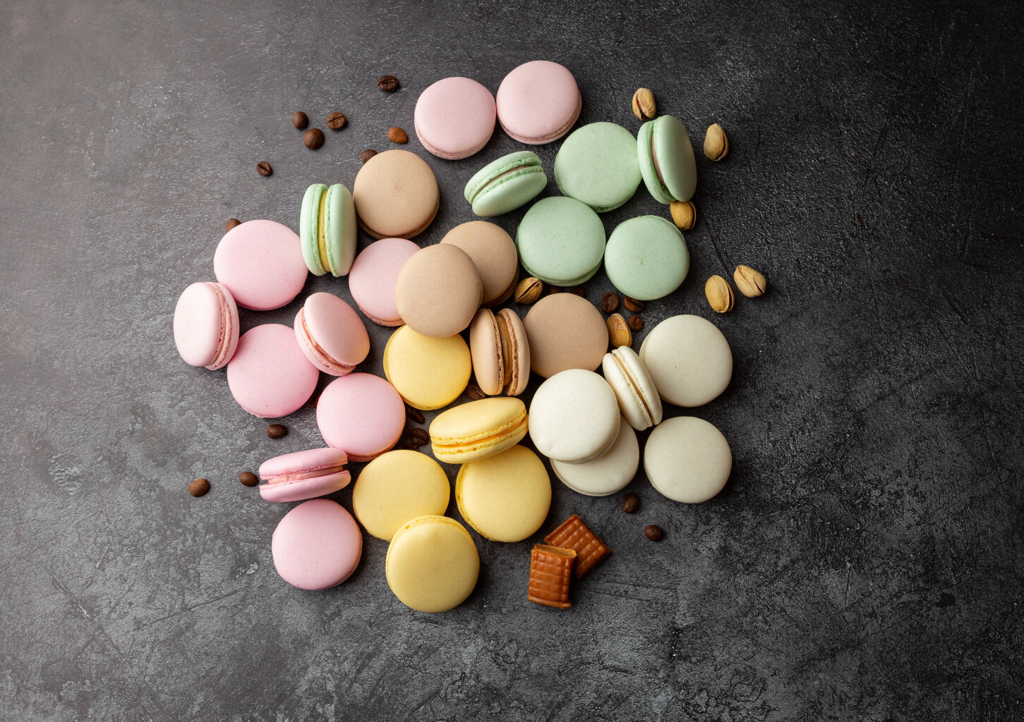 Мастер-класс по приготовлению вкусных макарун в Риге