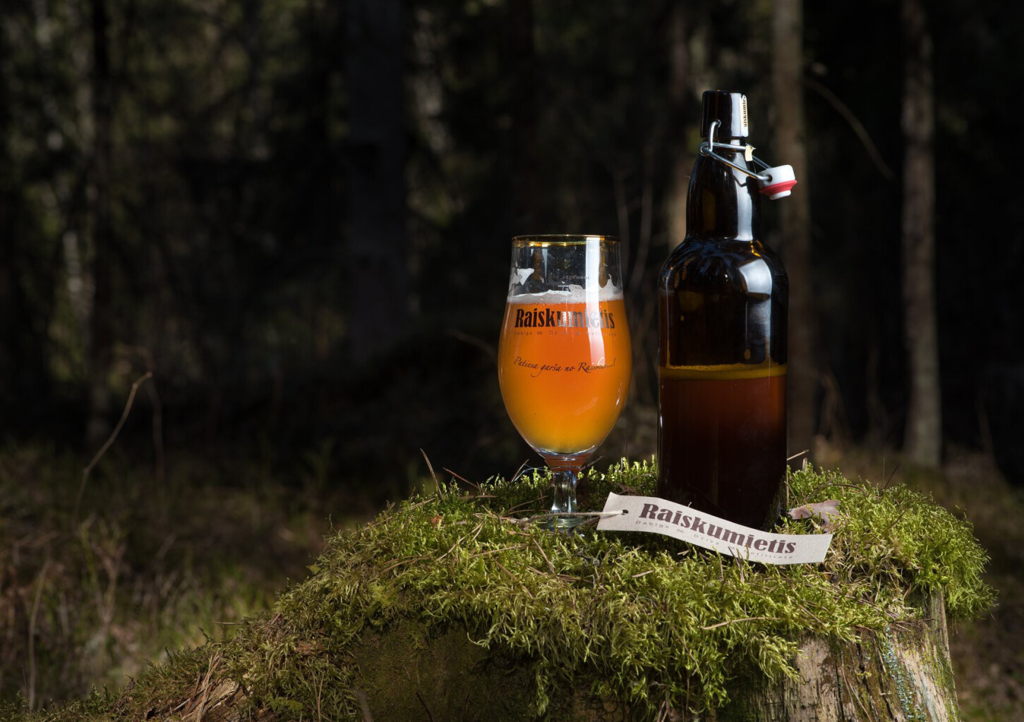 Ekskursija un alus degustācija (līdz 10 pers.)