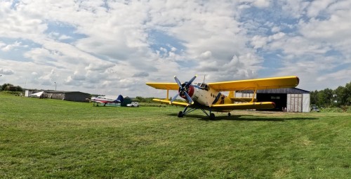 Прыжок с парашютом в тандеме в Латгалии