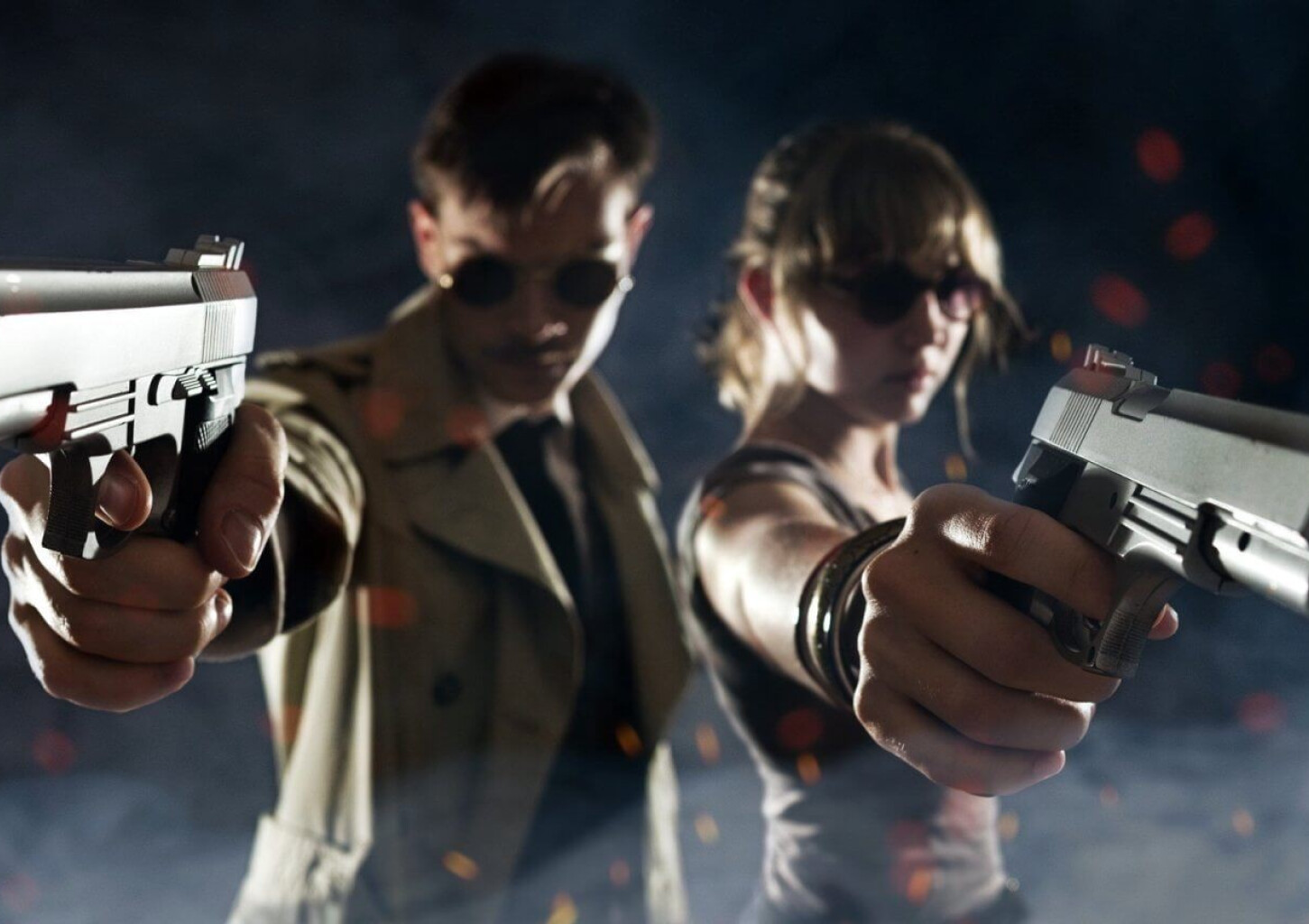 Šaušana pa bundžām ar pneimatiskajiem ieročiem (1-8 pers., 1h)